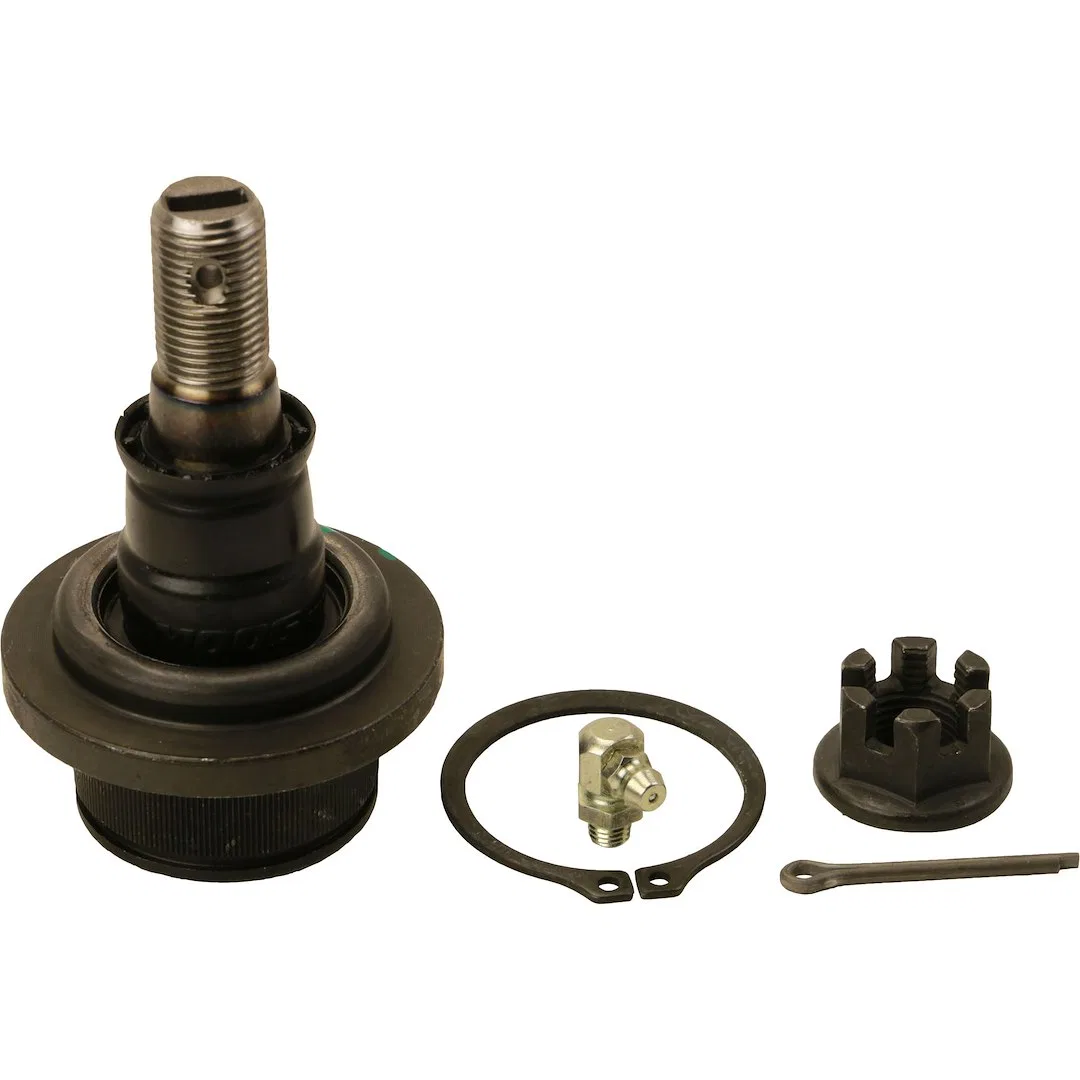 K80605 – MOOG Ball Joint, OE Replacement With Powdered-Metal Gusher Bearing To Allow Grease To Penetrate Bearing Surf...